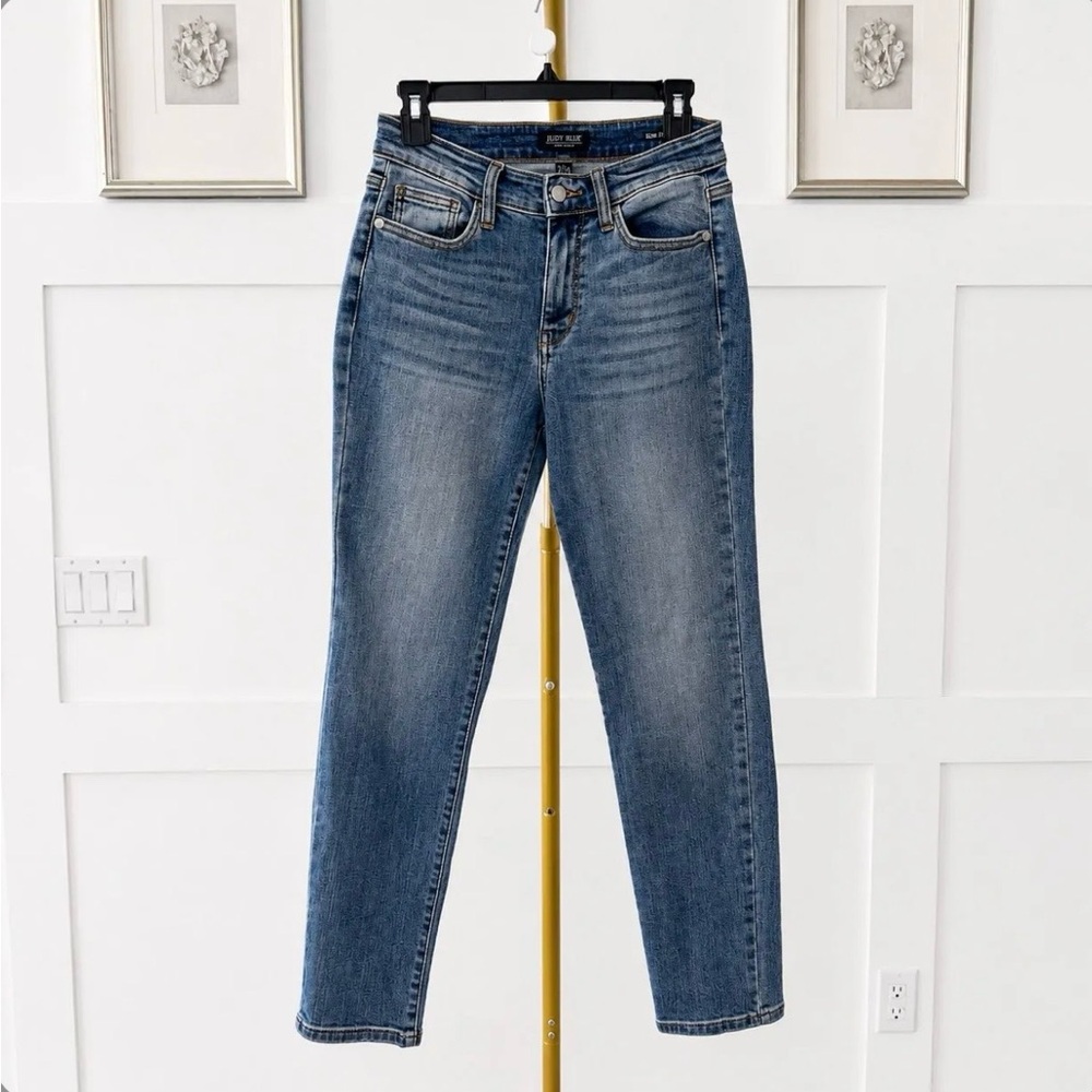 Judy Blue Slim Fit Denim Sz 3/26